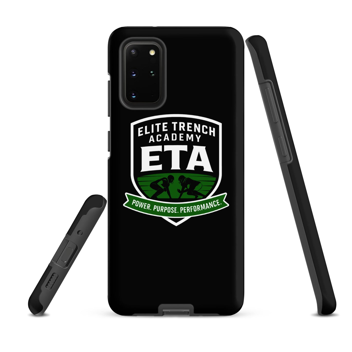 Tough Case for Samsung® | Elite Trench Academy