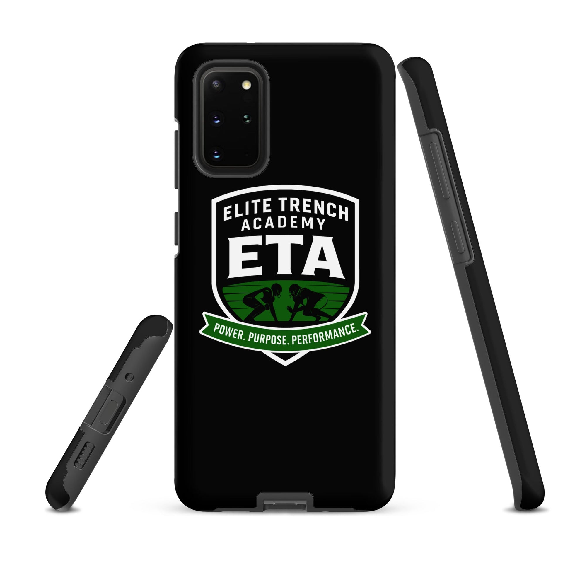 Tough Case for Samsung® | Elite Trench Academy