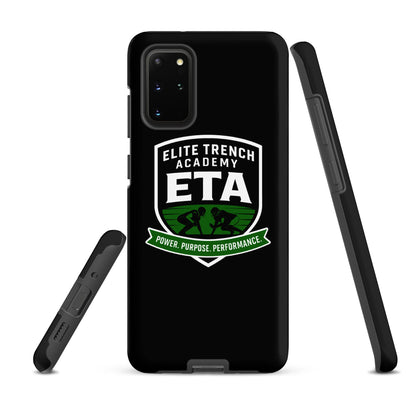 Tough Case for Samsung® | Elite Trench Academy