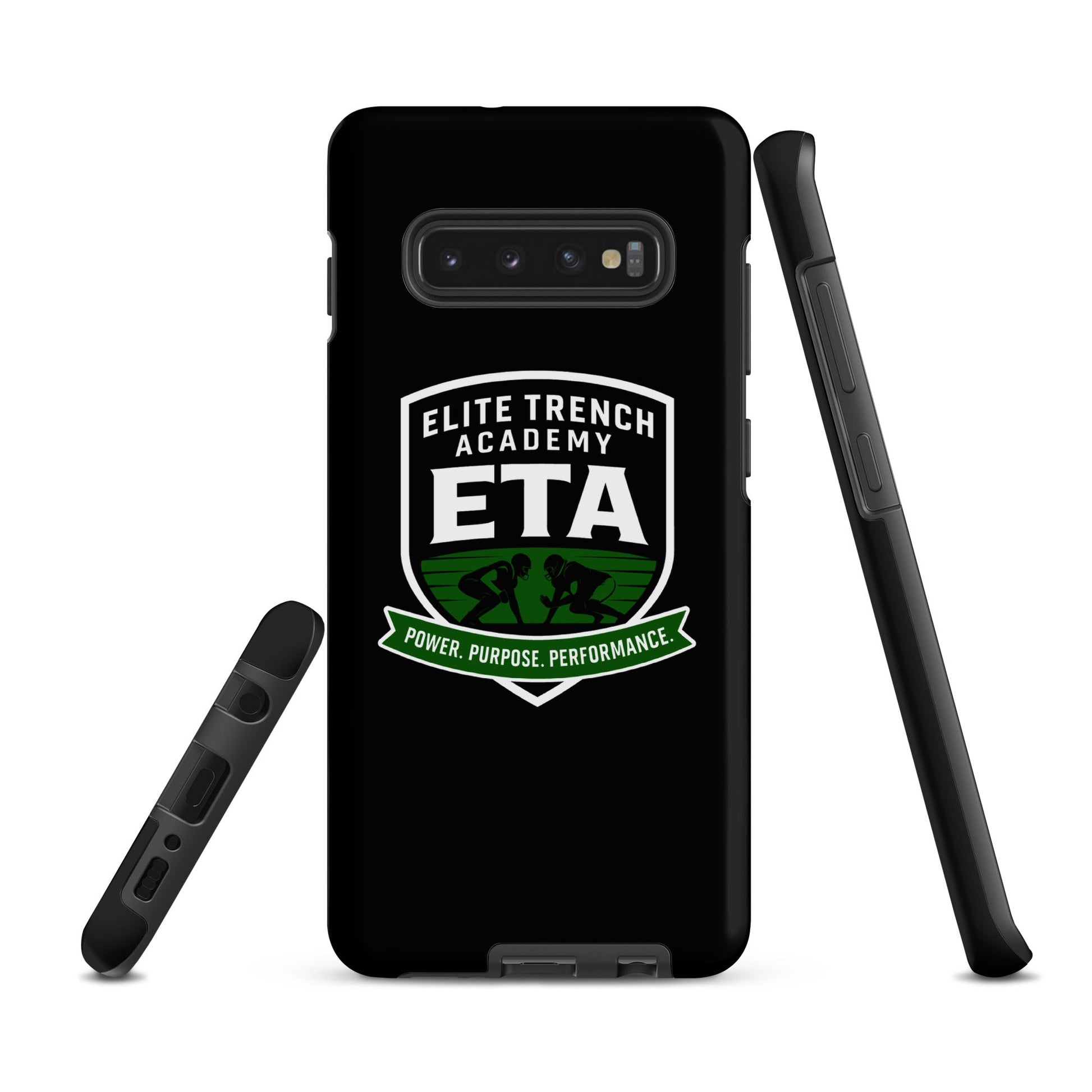 Tough Case for Samsung® | Elite Trench Academy