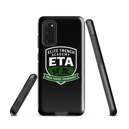 Tough Case for Samsung® | Elite Trench Academy