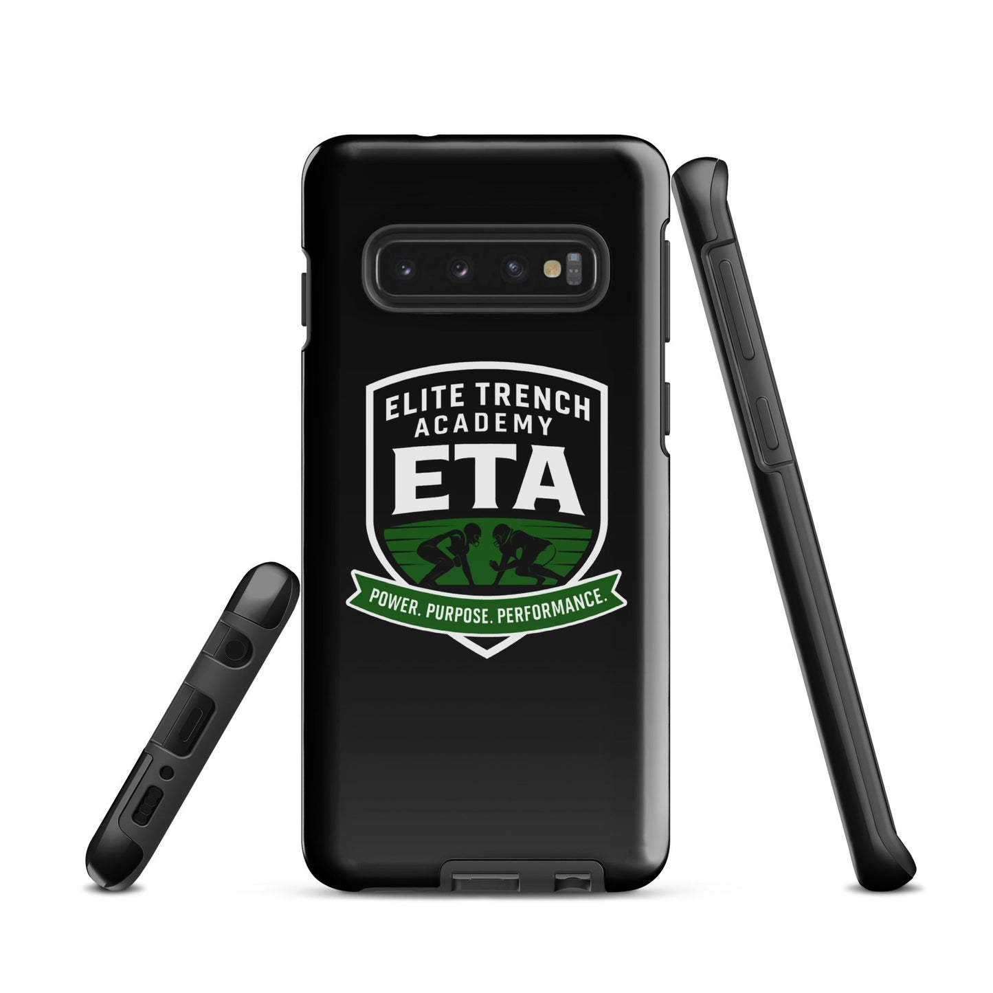 Tough Case for Samsung® | Elite Trench Academy