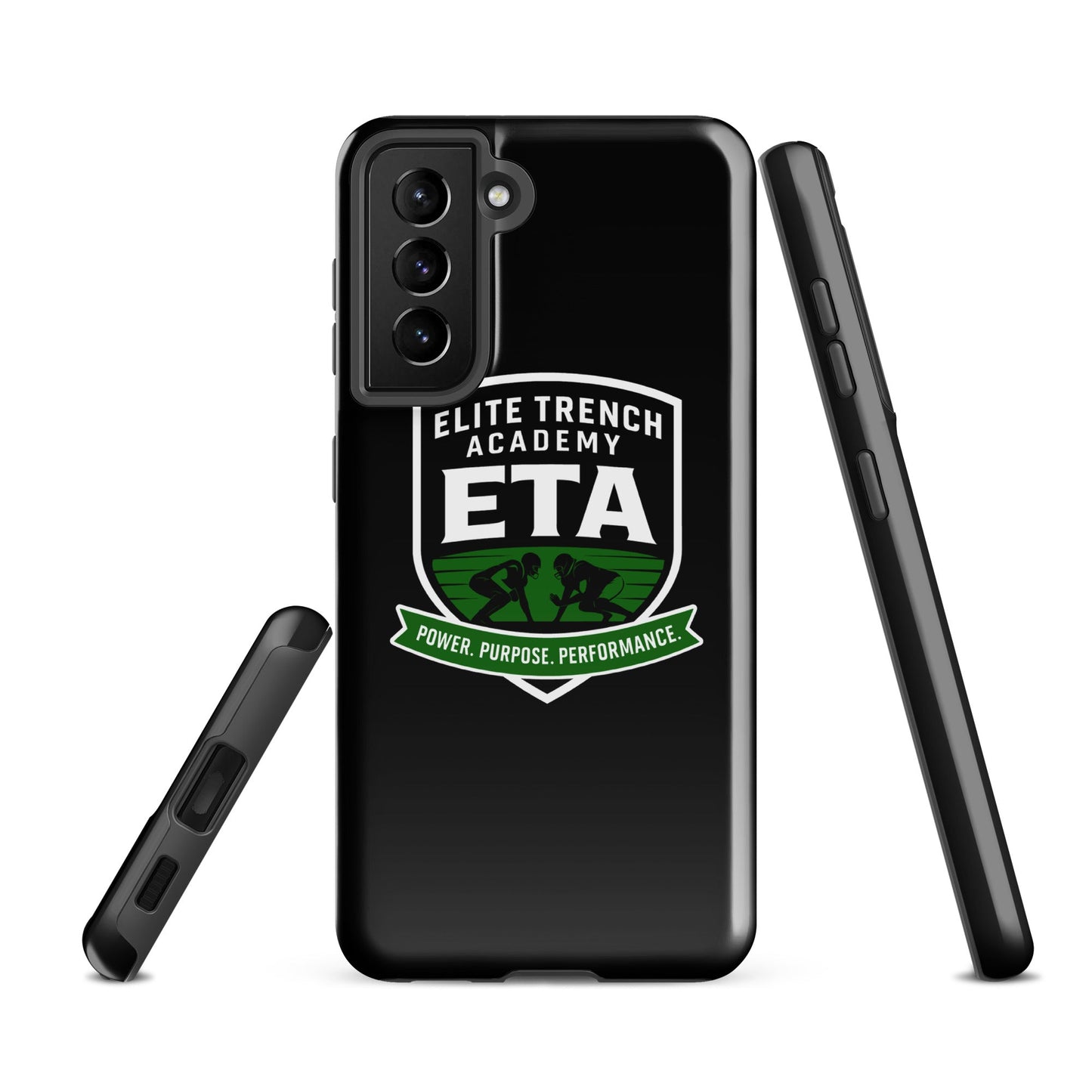 Tough Case for Samsung® | Elite Trench Academy