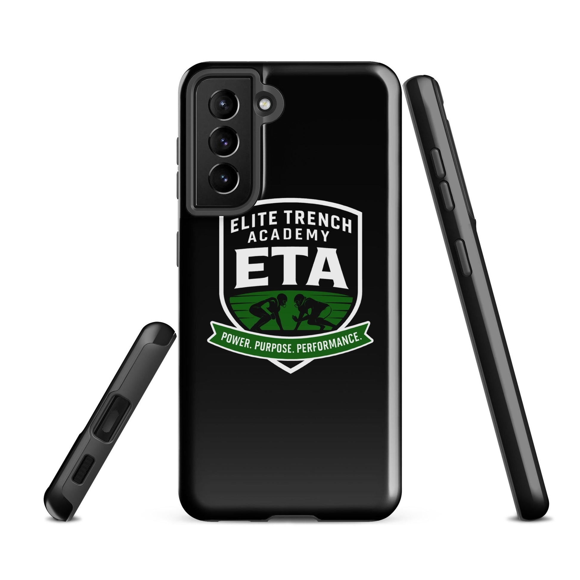 Tough Case for Samsung® | Elite Trench Academy