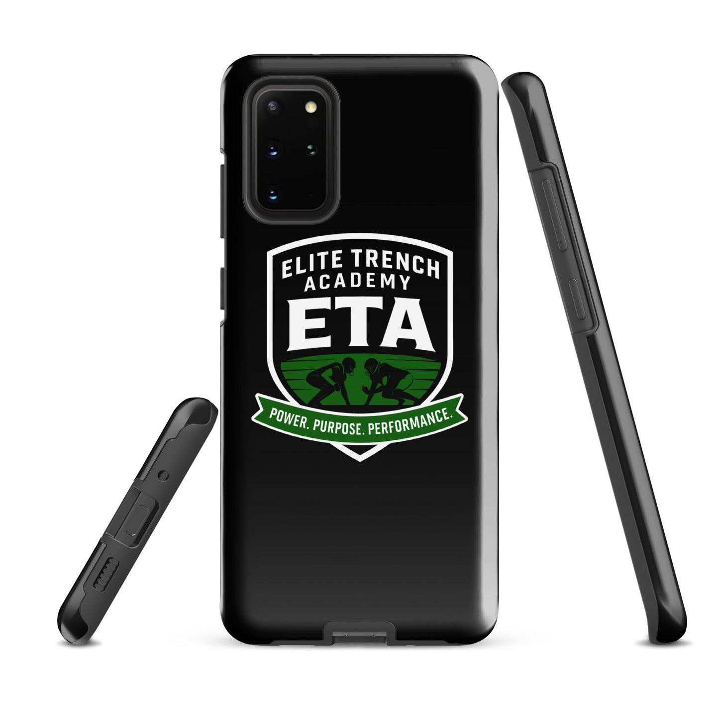 Tough Case for Samsung® | Elite Trench Academy