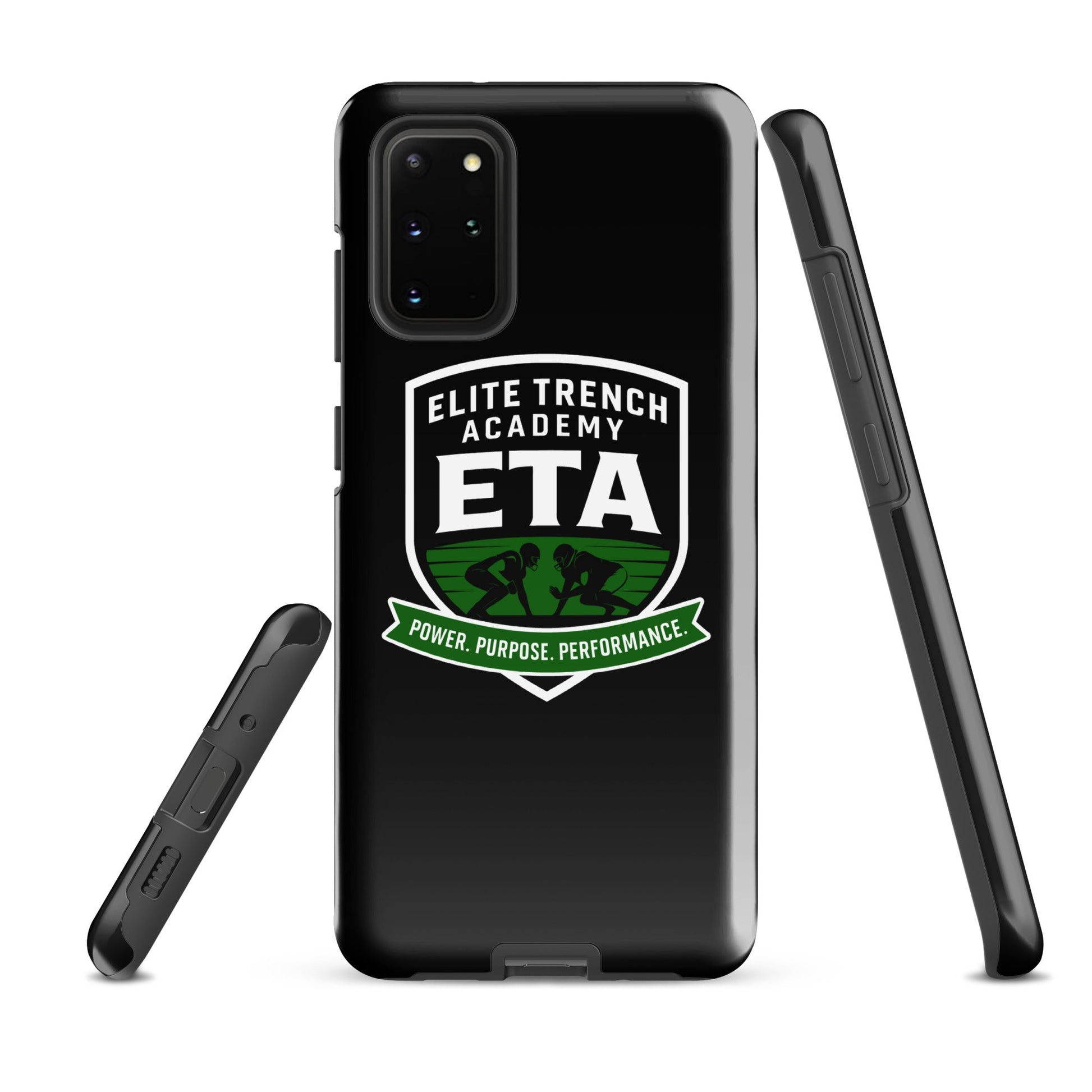 Tough Case for Samsung® | Elite Trench Academy