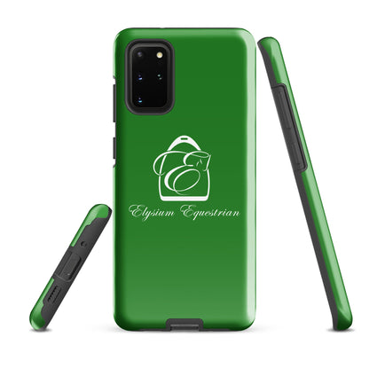 Tough Case for Samsung® | Elysium Equestrian | Alt Logo