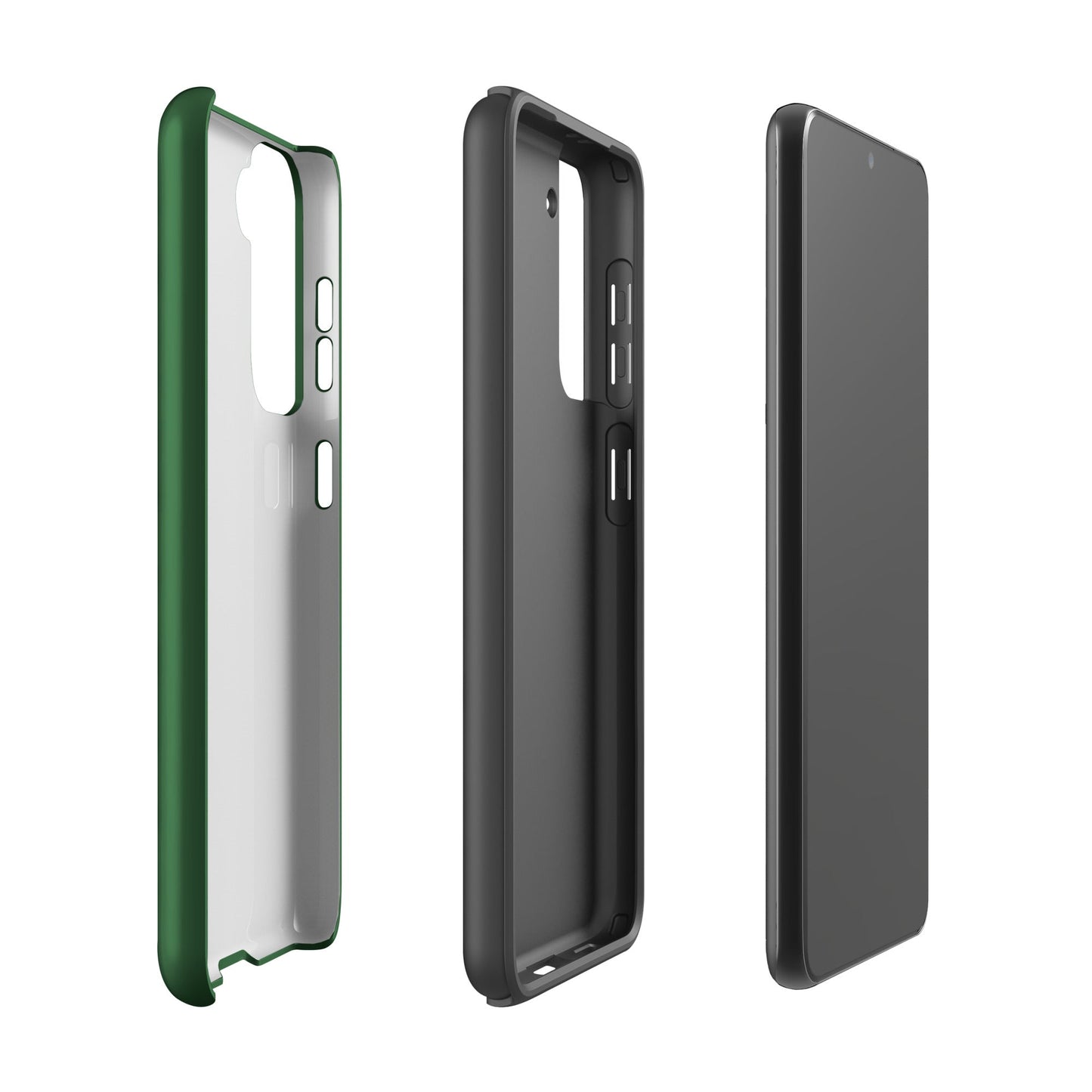 Tough Case for Samsung® | Emerald High School Baseball | Dragon Logo