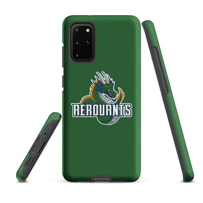 Tough Case for Samsung® | Emerald High School Baseball | Dragon Logo