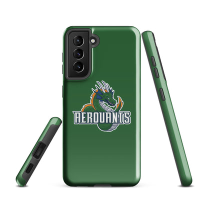 Tough Case for Samsung® | Emerald High School Baseball | Dragon Logo