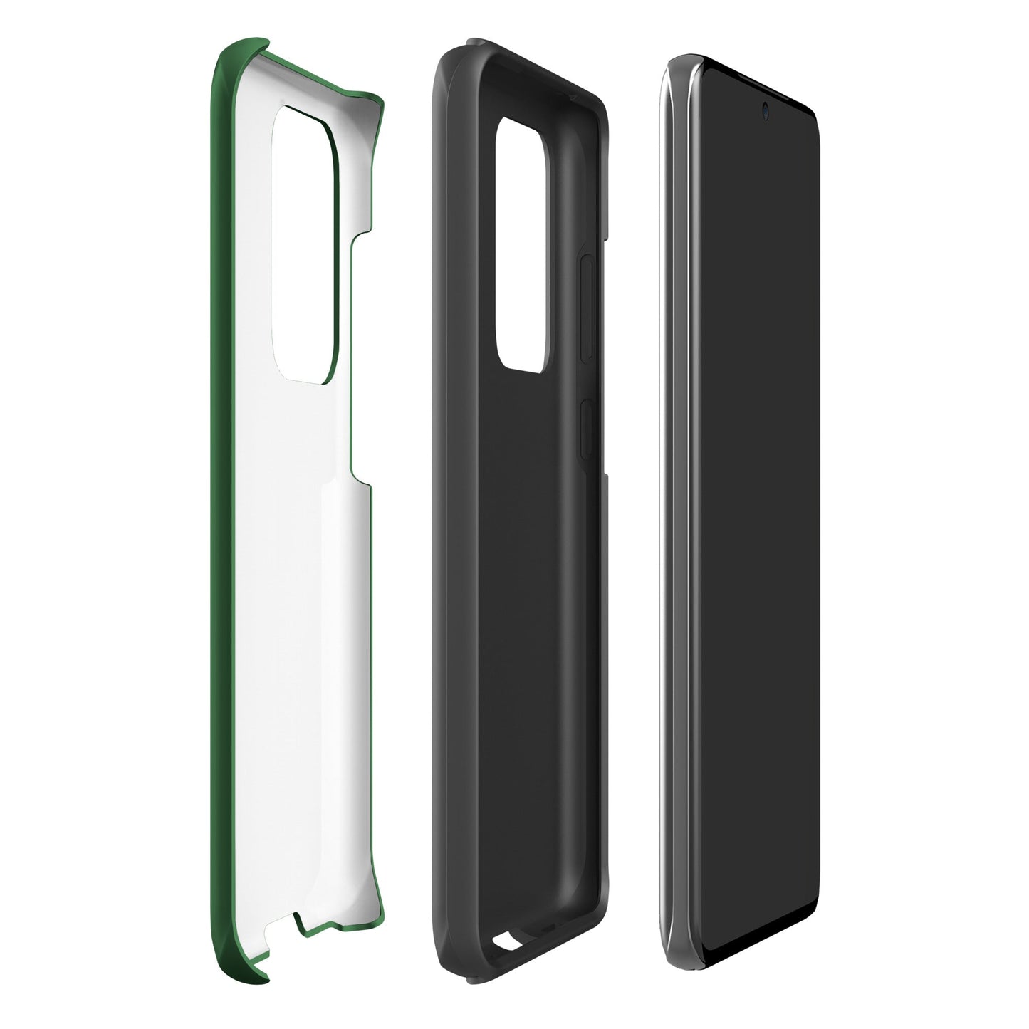 Tough Case for Samsung® | Emerald High School Baseball | Dragon Logo