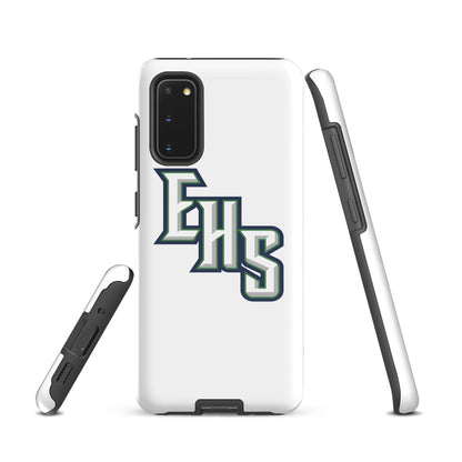 Tough Case for Samsung® | Emerald High School Baseball | EHS Logo