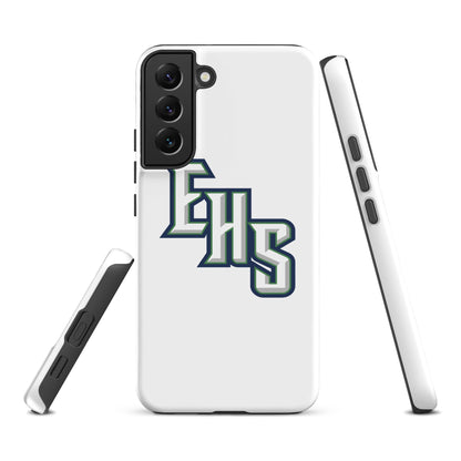 Tough Case for Samsung® | Emerald High School Baseball | EHS Logo