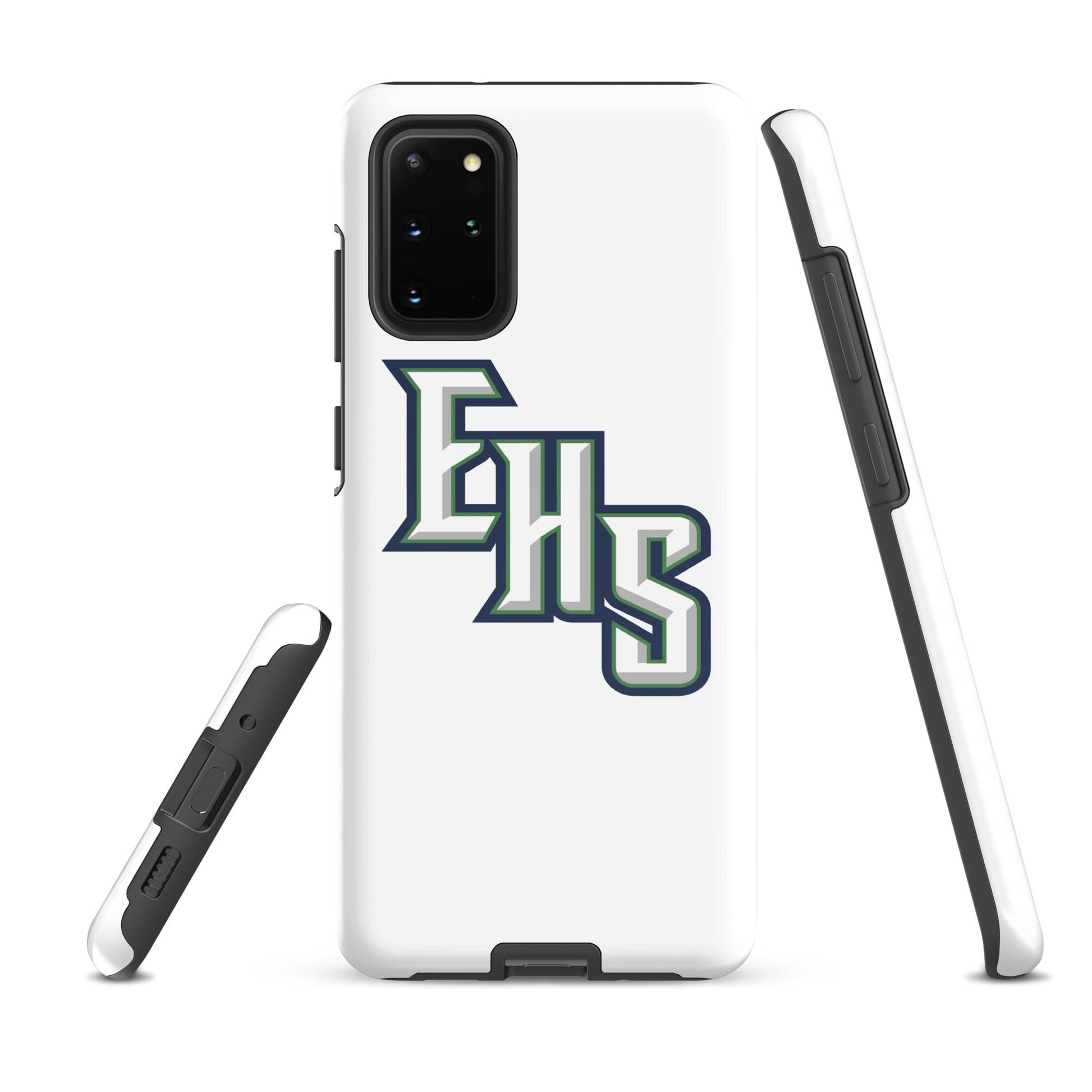 Tough Case for Samsung® | Emerald High School Baseball | EHS Logo