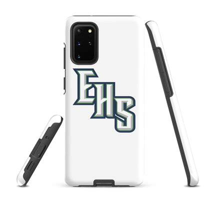 Tough Case for Samsung® | Emerald High School Baseball | EHS Logo