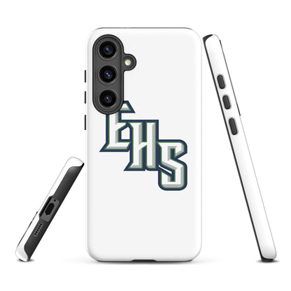 Tough Case for Samsung® | Emerald High School Baseball | EHS Logo
