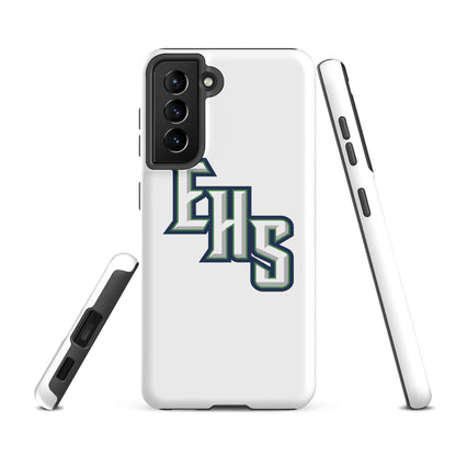 Tough Case for Samsung® | Emerald High School Baseball | EHS Logo