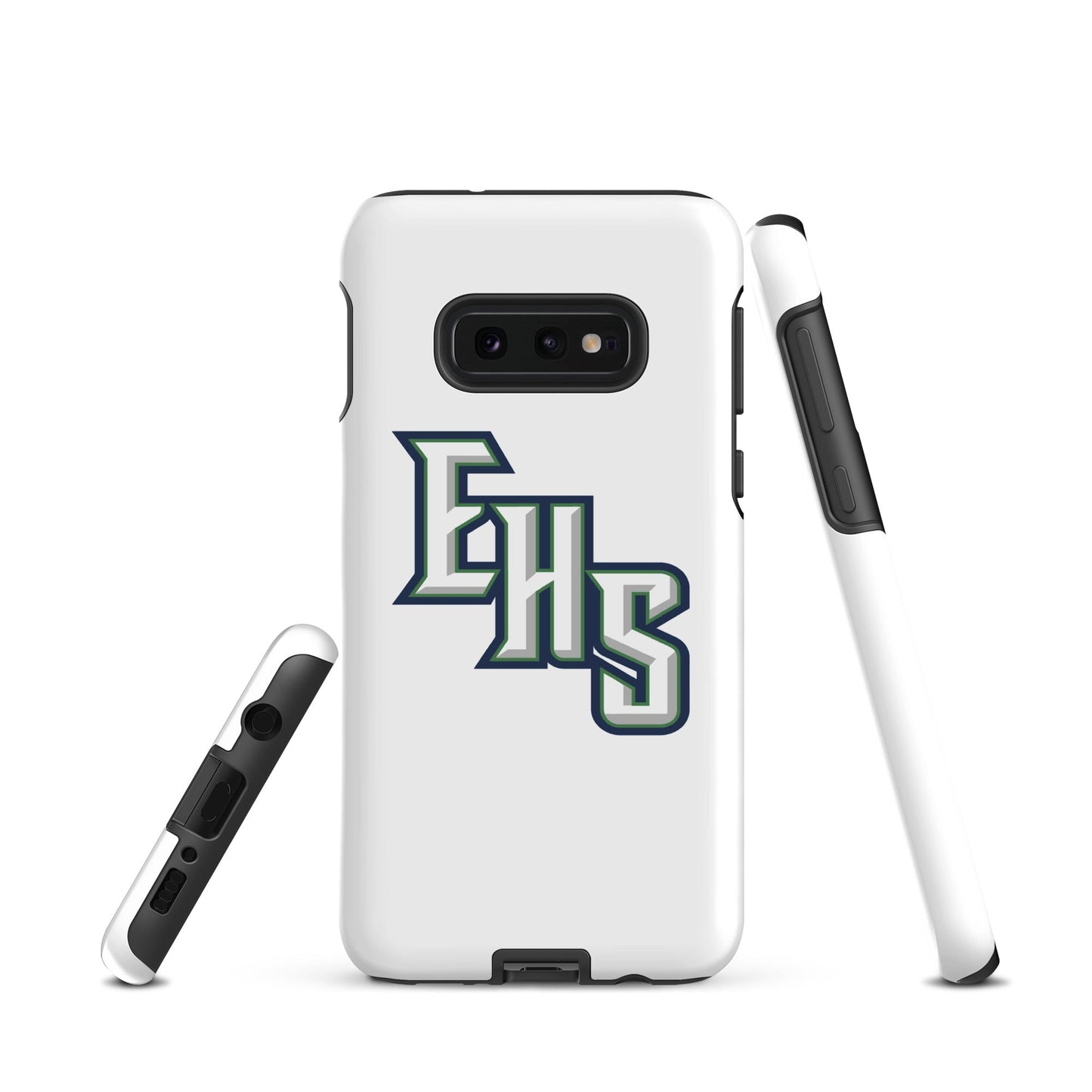 Tough Case for Samsung® | Emerald High School Baseball | EHS Logo