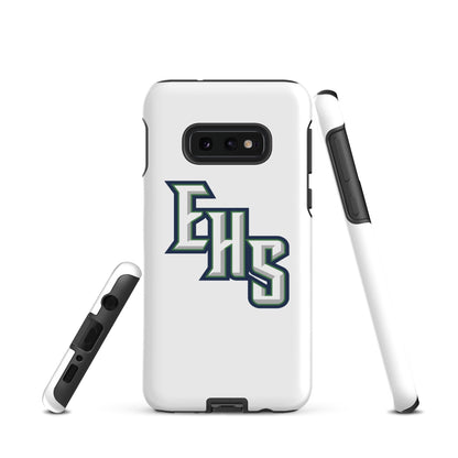 Tough Case for Samsung® | Emerald High School Baseball | EHS Logo