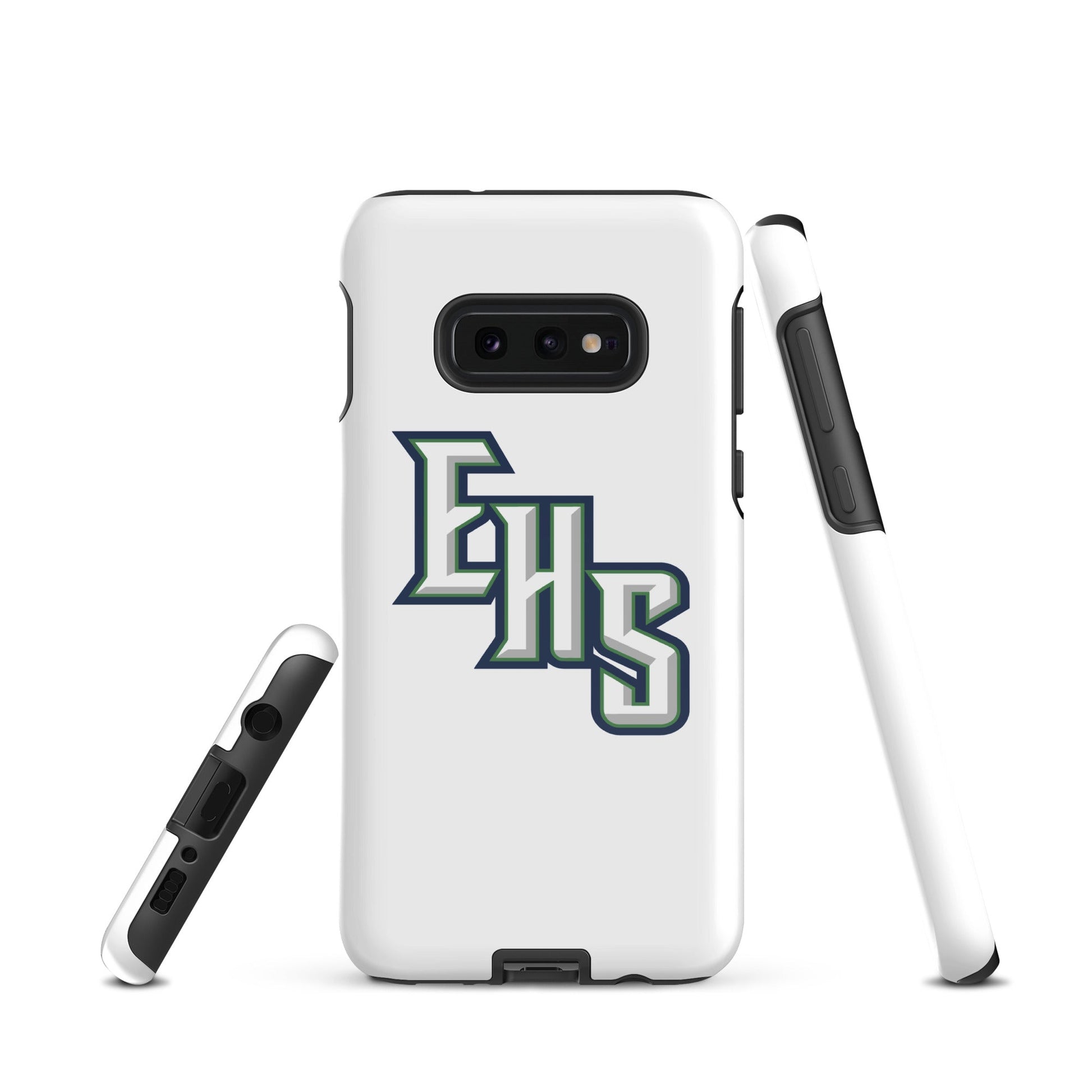 Tough Case for Samsung® | Emerald High School Baseball | EHS Logo
