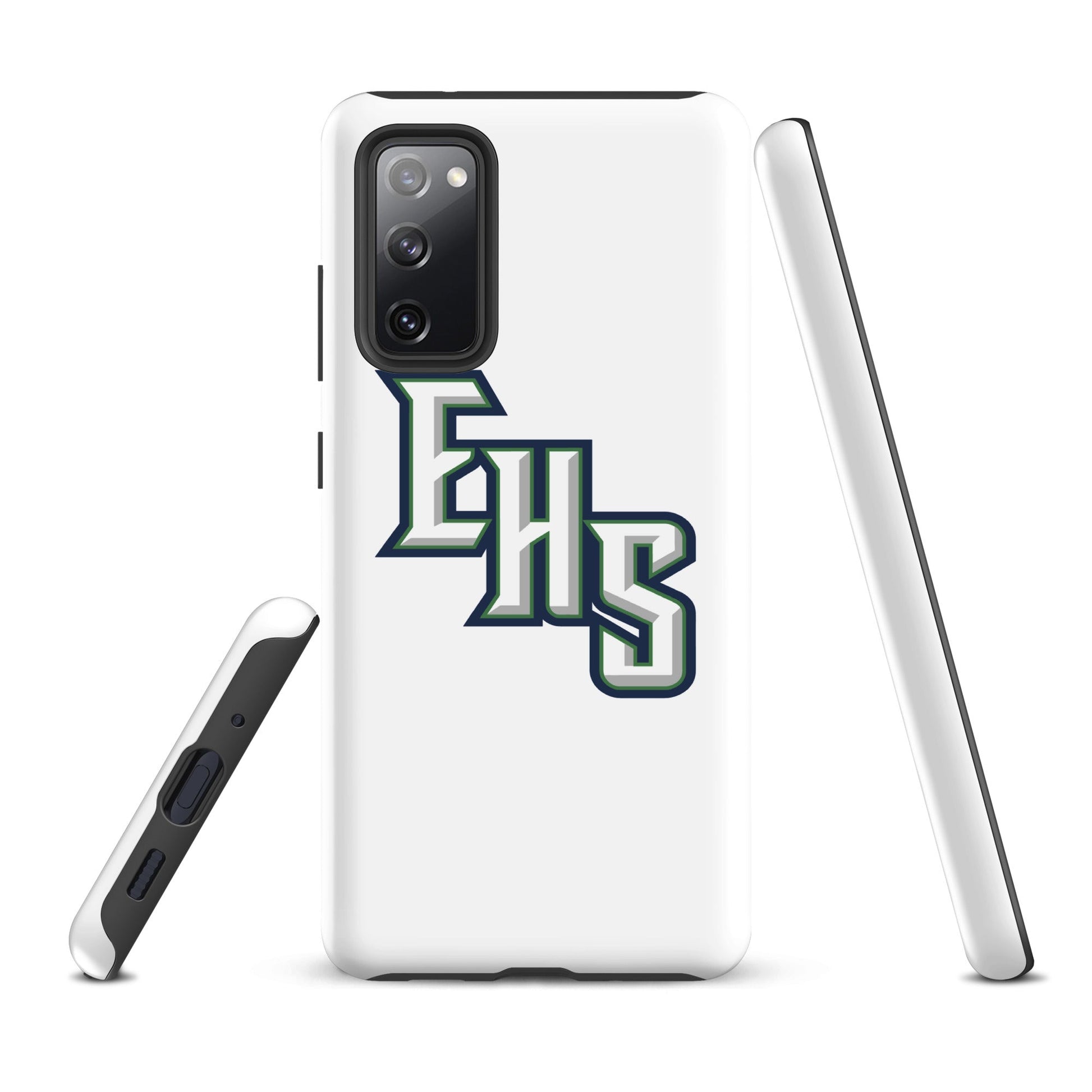 Tough Case for Samsung® | Emerald High School Baseball | EHS Logo