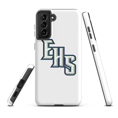 Tough Case for Samsung® | Emerald High School Baseball | EHS Logo