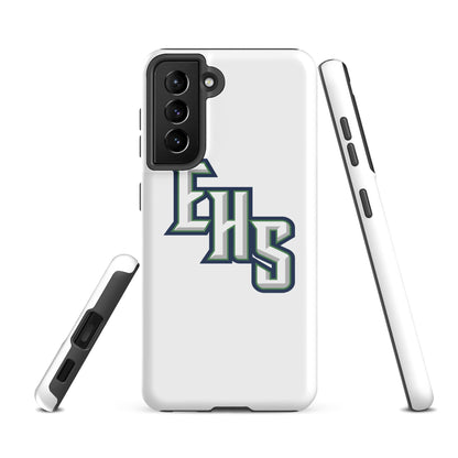 Tough Case for Samsung® | Emerald High School Baseball | EHS Logo