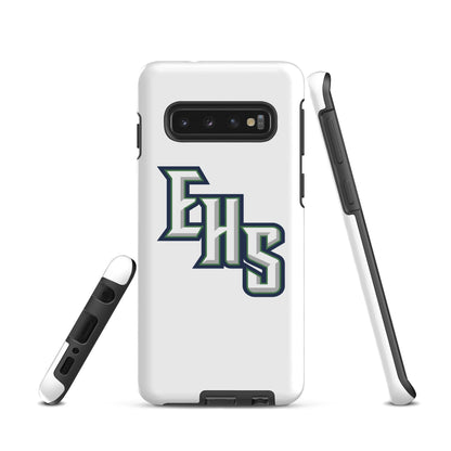 Tough Case for Samsung® | Emerald High School Baseball | EHS Logo