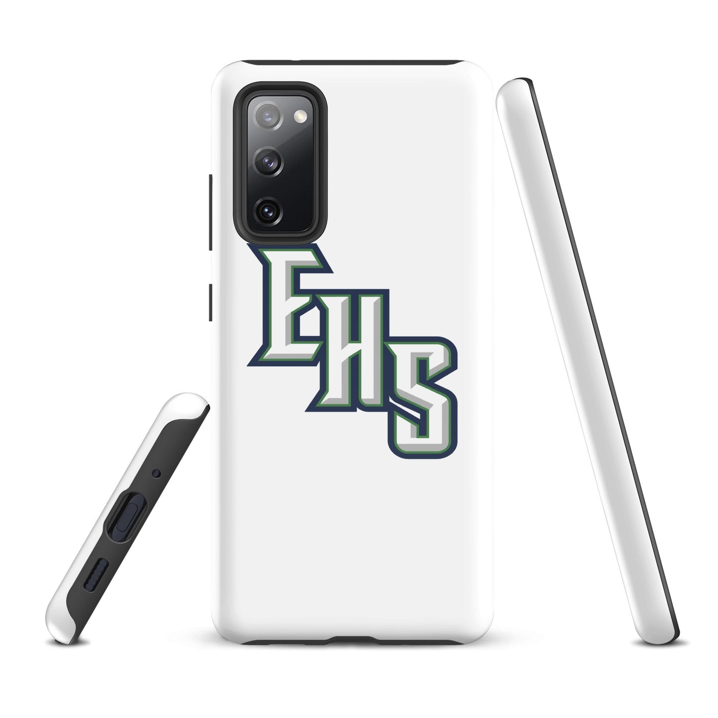 Tough Case for Samsung® | Emerald High School Baseball | EHS Logo