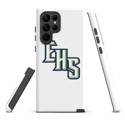 Tough Case for Samsung® | Emerald High School Baseball | EHS Logo