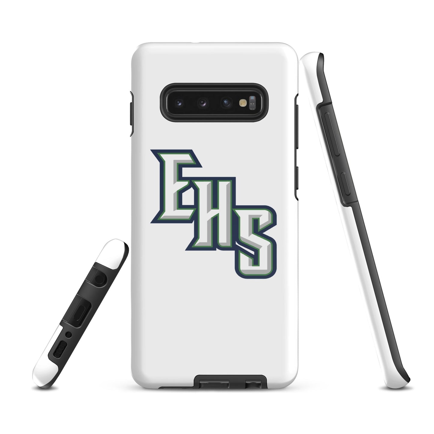 Tough Case for Samsung® | Emerald High School Baseball | EHS Logo