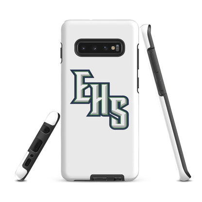 Tough Case for Samsung® | Emerald High School Baseball | EHS Logo