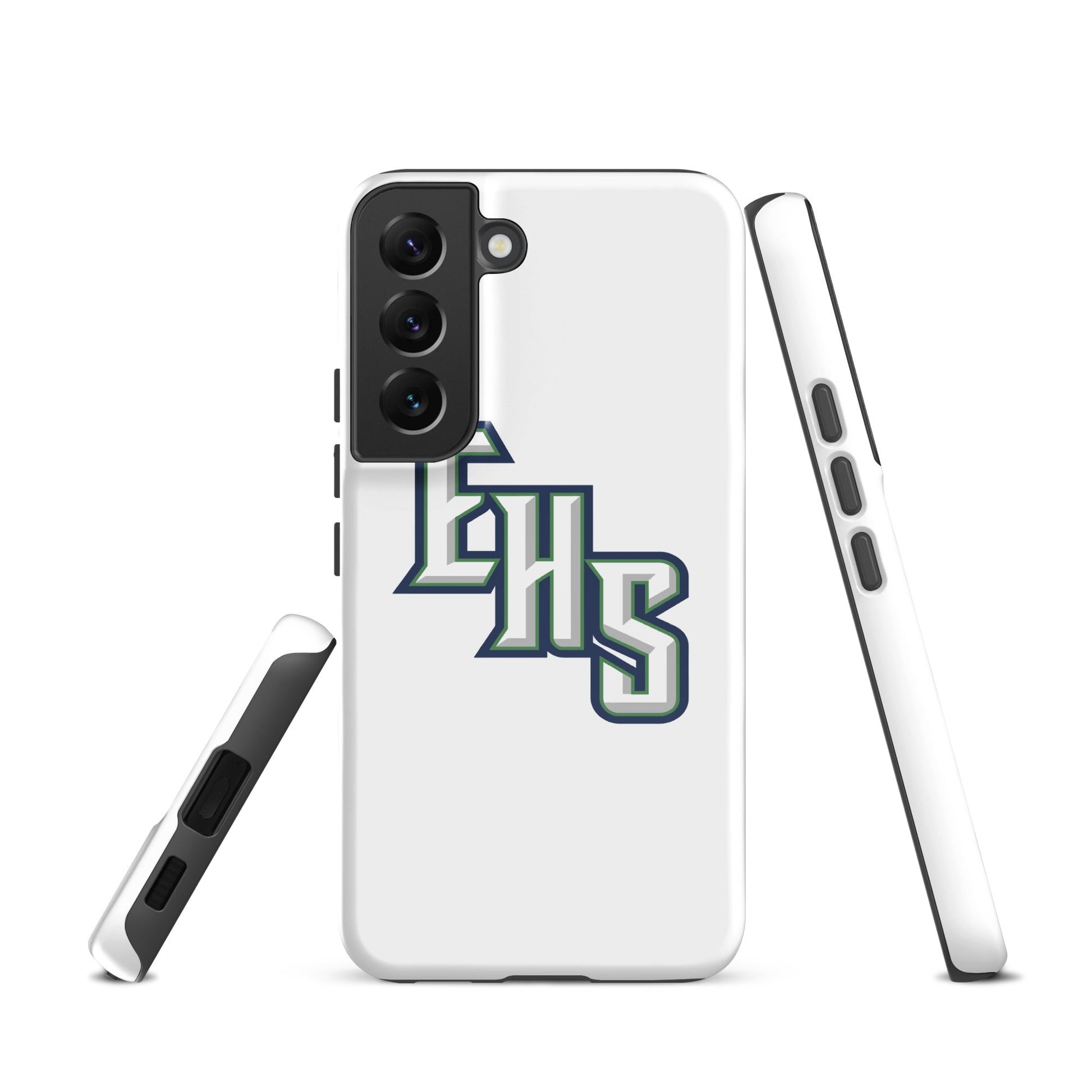 Tough Case for Samsung® | Emerald High School Baseball | EHS Logo