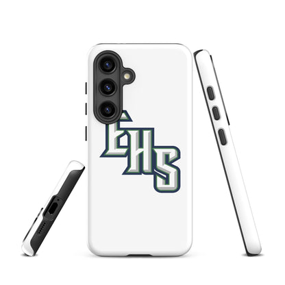 Tough Case for Samsung® | Emerald High School Baseball | EHS Logo