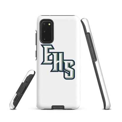 Tough Case for Samsung® | Emerald High School Baseball | EHS Logo