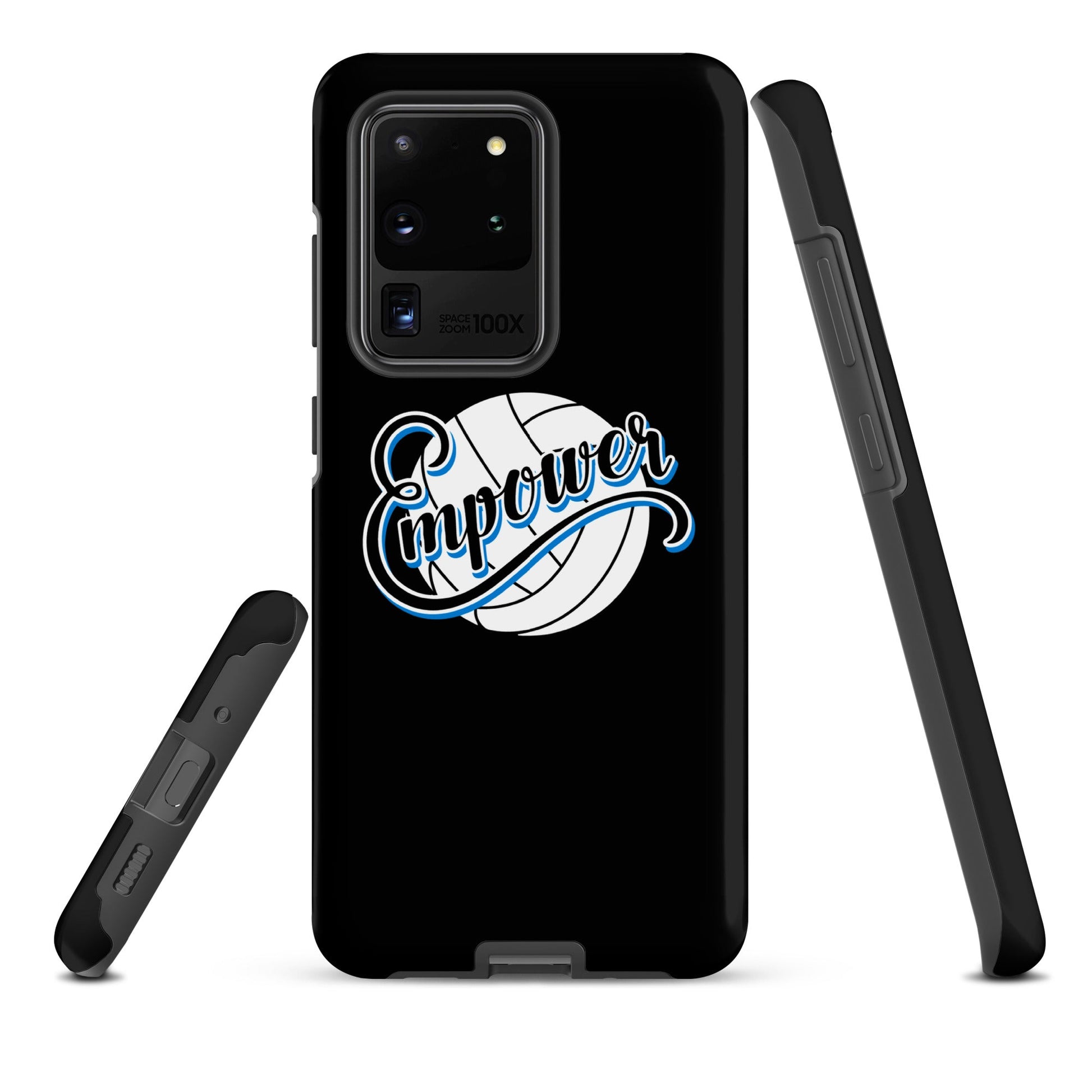 Tough Case for Samsung® | Empower Volleyball Club | Emblem Logo