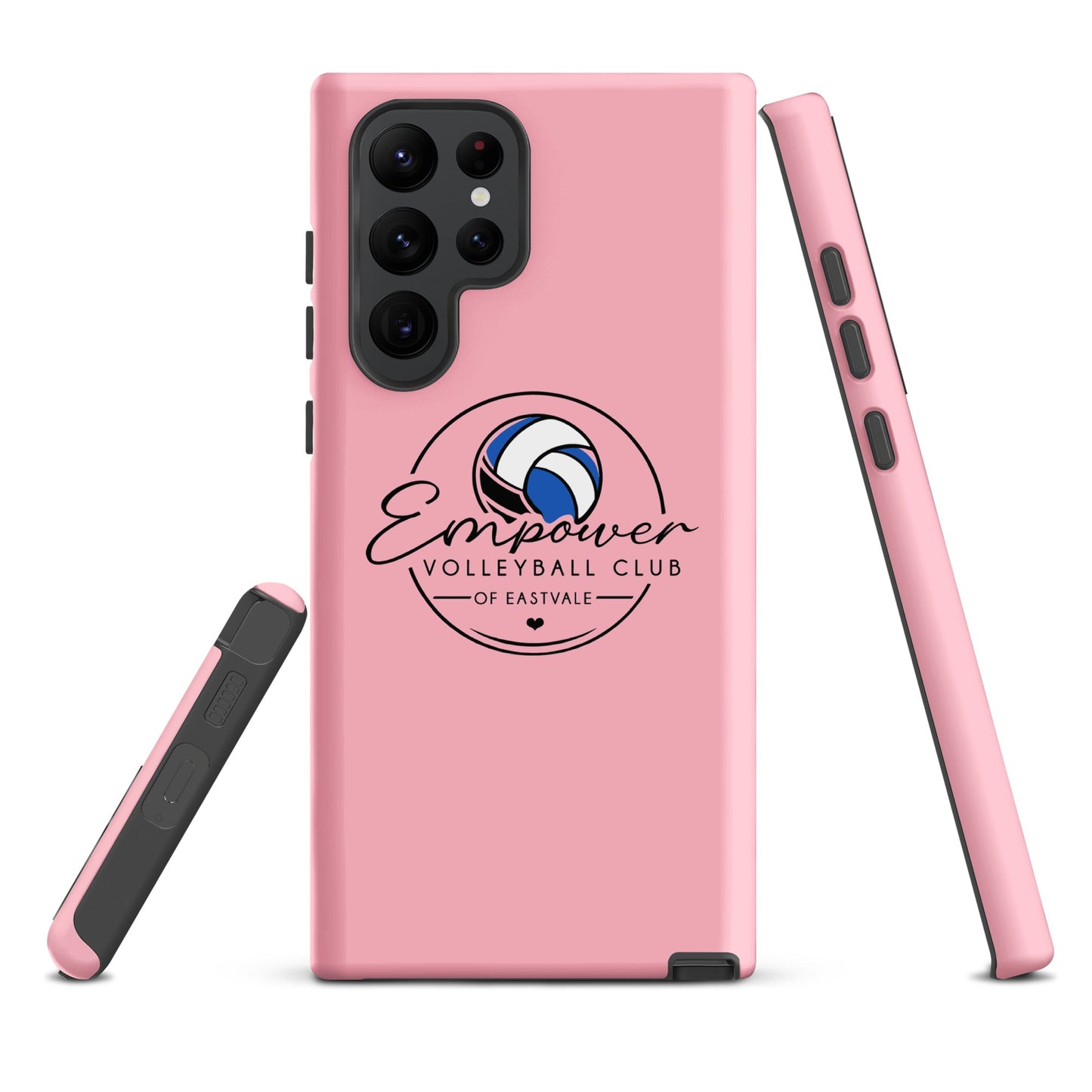 Tough Case for Samsung® | Empower Volleyball Club | Icon Logo