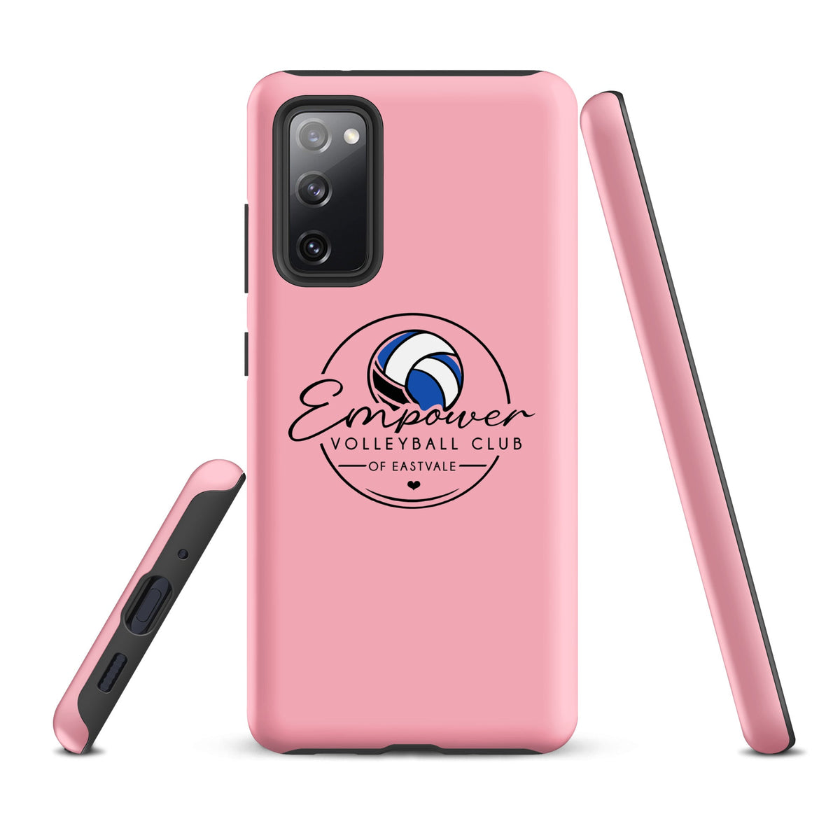 Tough Case for Samsung® | Empower Volleyball Club | Icon Logo