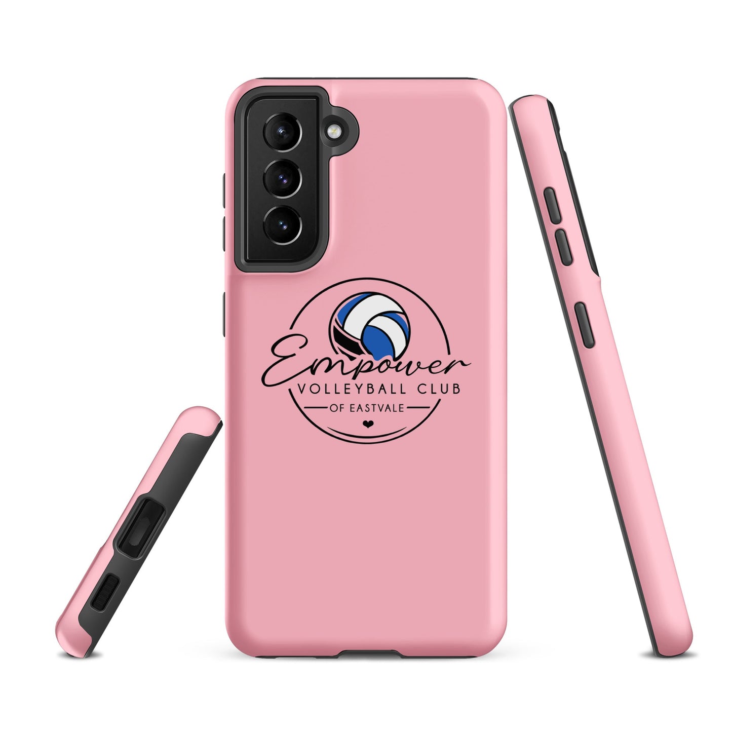 Tough Case for Samsung® | Empower Volleyball Club | Icon Logo
