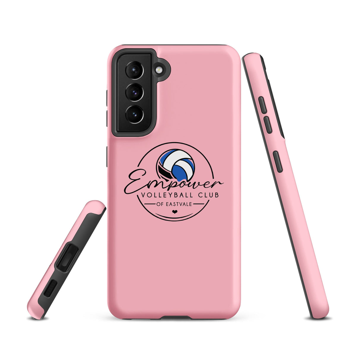Tough Case for Samsung® | Empower Volleyball Club | Icon Logo