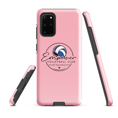 Tough Case for Samsung® | Empower Volleyball Club | Icon Logo