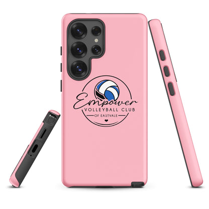 Tough Case for Samsung® | Empower Volleyball Club | Icon Logo