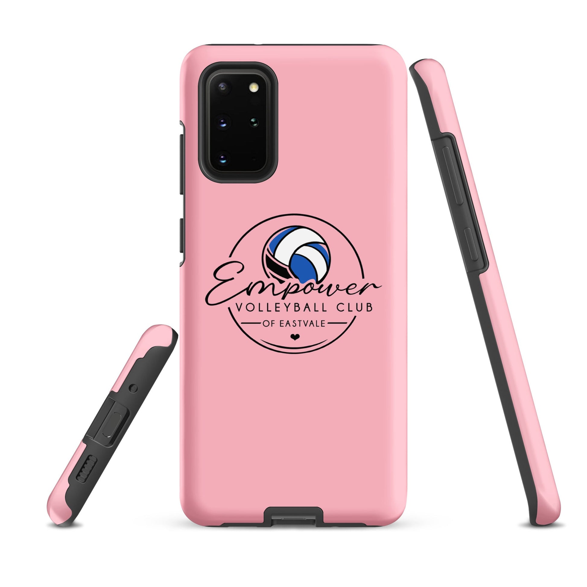 Tough Case for Samsung® | Empower Volleyball Club | Icon Logo