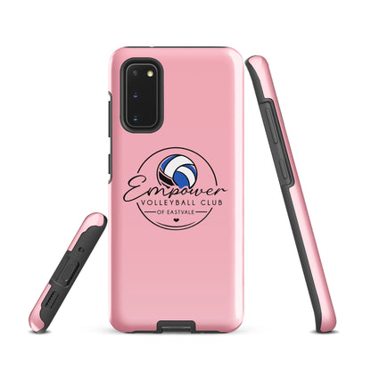 Tough Case for Samsung® | Empower Volleyball Club | Icon Logo