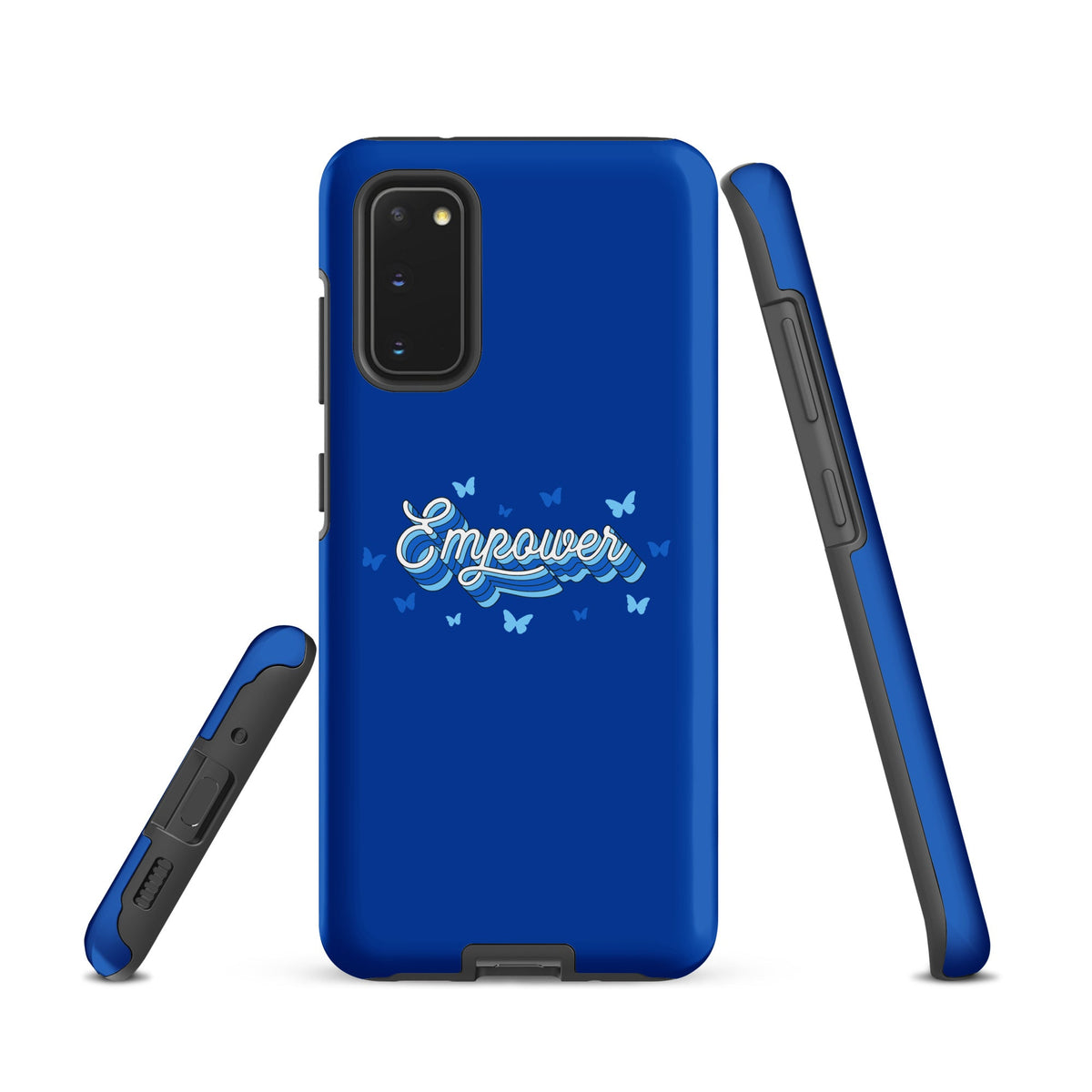 Tough Case for Samsung® | Empower Volleyball Club | Vanguard Logo