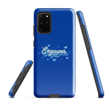 Tough Case for Samsung® | Empower Volleyball Club | Vanguard Logo