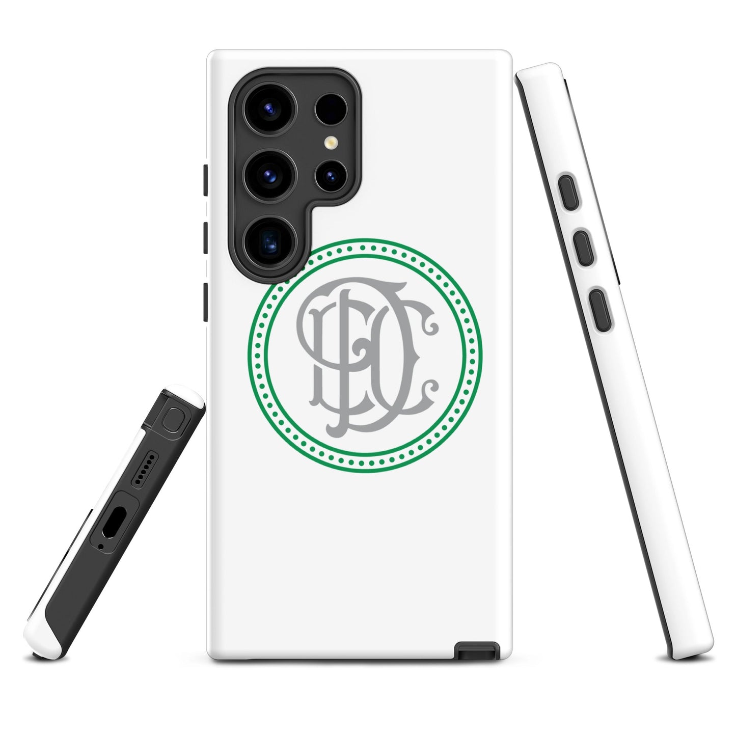 Tough Case for Samsung® | Esprit de Corps Dance Co., LLC | Badge Logo