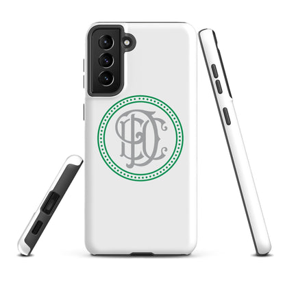 Tough Case for Samsung® | Esprit de Corps Dance Co., LLC | Badge Logo