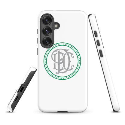 Tough Case for Samsung® | Esprit de Corps Dance Co., LLC | Badge Logo