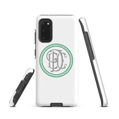 Tough Case for Samsung® | Esprit de Corps Dance Co., LLC | Badge Logo